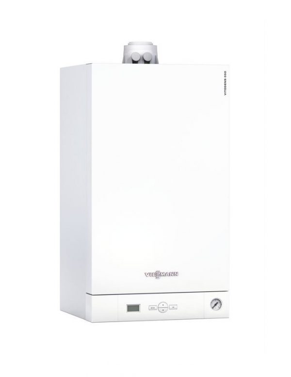 CALDERA A GAS DE CONDENSACIÓN VIESSMANN VITODENS 050 24 KW