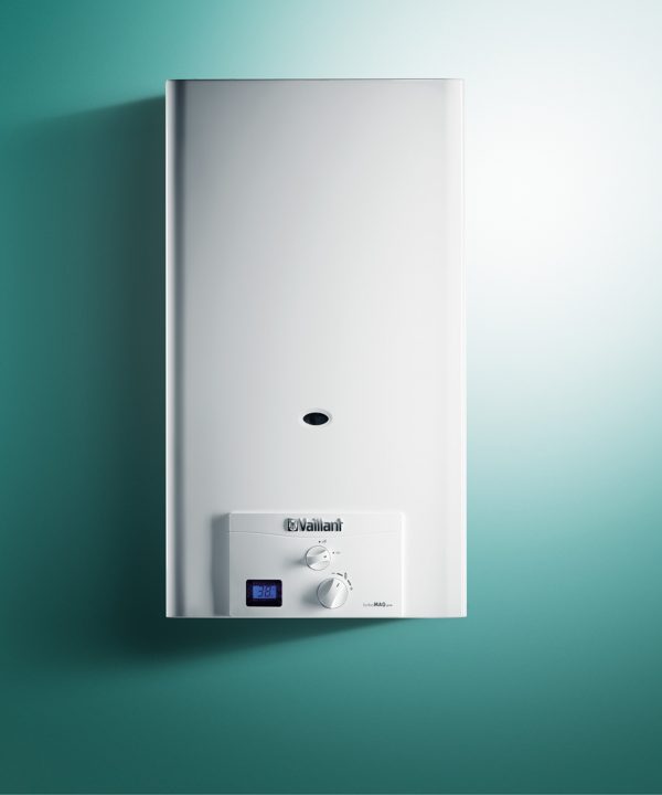 CALENTADOR  VAILLANT BAJO NOX TURBOMAG PRO 12L - Imagen 2